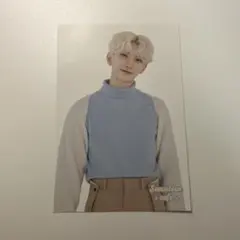 seventeen ディノ　seventeen cafe ポストカード　未開封 seventeen ディノ seventeen cafe ポストカード 未開封 2025年