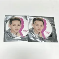 TREASURE ヒョンソク　缶バッジ