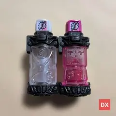 仮面ライダービルド DX仮面ライダーエグゼイドフルボトルセット②
