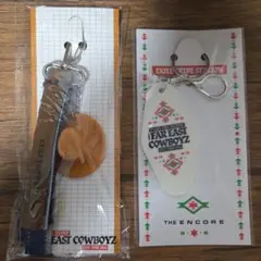 EXILE THE SECOND キーホルダー セット