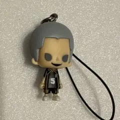 ハイキュー!! 1ポイントマスコット ミニフィギュア　田中