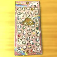 ジュエルプチドロップ もちもちぱんだ ジュエルプチドロップシール シール