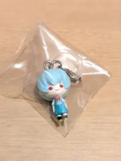 エヴァンゲリオン めじるしアクセサリー EVA POCKET 綾波レイ