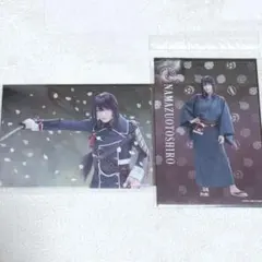 刀ステ 七周年感謝祭 クリアブロマイド 鯰尾藤四郎