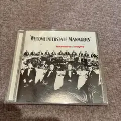 Fountains of Wayne Welcome Interst....CD