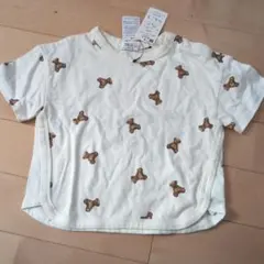 POLO Baby アイボリー Tシャツ 90
