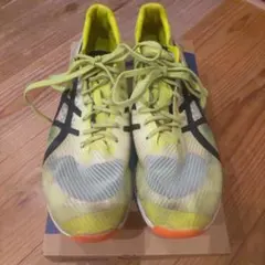 ASICS ソニックスプリントエーリート3 初期カラー 26.5 - メルカリ