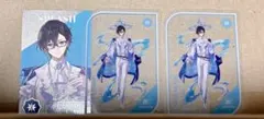 にじさんじ 8th Anniversary ランダムメタルカード四季凪アキラ