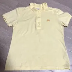 ラコステ ポロシャツ 38 slim fit