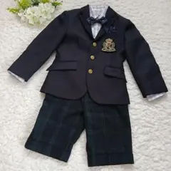 イーストボーイ フォーマル キッズ 5点セット110cm 卒園式 入学式 男子