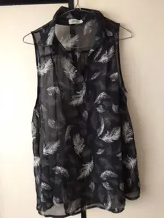 Sheer fabricのサムネイル