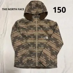 【最終値下げ】THE NORTH FACE コンパクトノマドジャケット 150