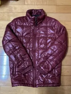 キルティングダウンジャケット