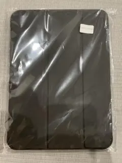 iPad 10.9インチ (第10世代) ケース ブラック