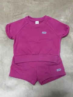 GAP セットアップ ピンク 80cm