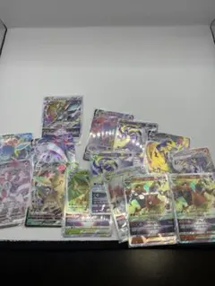 ポケモンカード ex まとめ売り RR 154枚 - メルカリ