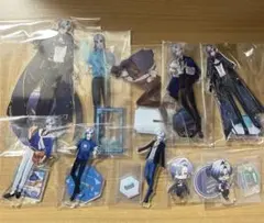 ミラン・ケストレル アクリルスタンド にじさんじ