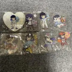 鬼滅の刃 嘴平伊之助 アクリルスタンド アクリルキーホルダー