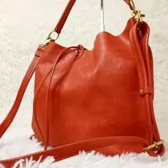 kissora キソーラ ショルダーバッグ ワンショルダー 2way レザーのサムネイル