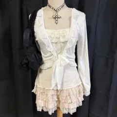 ୨୧⟡⁺.フェアリーグランジ バレエコア ダークコア フェアリーコア 森ガール