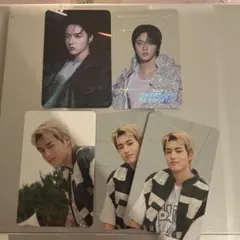 TREASURE REBOOT ソウルコン　ラントレ　ハルト　トレカ