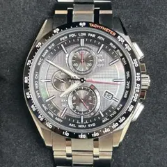 未使用新品 シチズンATTESA AT8144-51E 軽量ソーラー 電波時計 2025年最新】シチズン at8144 51eの人気アイテム - メルカリ