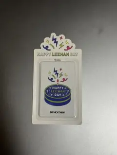 HAPPY LEEHAN DAY フォトカードセット boynextdoor leehan birthday MD photo card set | eBay
