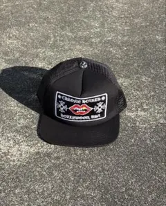 CHROME HEARTS ブラックキャップ