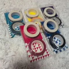 嵐のマスキングテープです