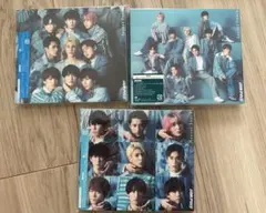 【12月25まで】 Snow Man Secret Touch 3枚 特典付