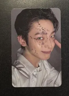 ENHYPEN DESIRE UNLEASHED トレカ ソヌ