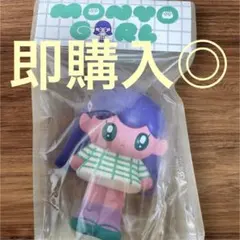 モニョガール 10th モニョチタポミチ MONYOGIRL ソフビ フィギュア モニョガール 10th モニョチタポミチ MONYOGIRL ソフビ フィギュア