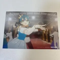 星街すいせい ビビデバ CD購入特典 タワーレコード限定ブロマイド