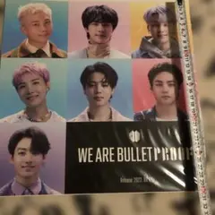 BTS 2022 ploof コレクターズ・エディション 特典ポスター