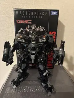 非正規 M-06 MPM アイアンハイド 似 トランスフォーマー ムービー Transformers MPM-6 Masterpiece Movie Ironhide wotafa's review