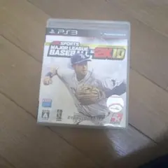 2K Sports Major League Baseball 2K10 PS3