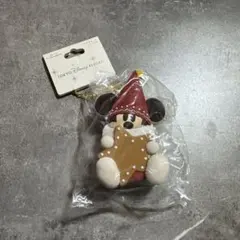 ディズニークリスマスバッグチャーム2025