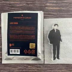 BTS PTD ラキドロ アクリル マグネット ジョングク グク JK