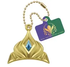 アナと雪の女王 アイテムコレクション　エルサ　ティアラ