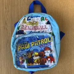 パウ・パトロール リュック 小型