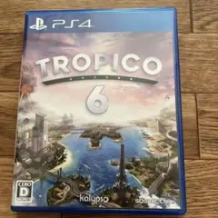 PS4 TROPICO6