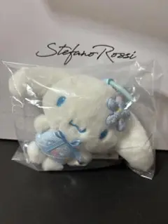 みんなのキルトシリーズ　シナモン　マスコットキーホルダー