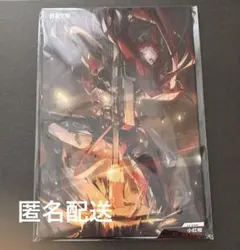 勝利の女神nikke c105特典 トレードカード レッドフード コミケ - メルカリ