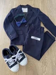 Smoothy x こども ビームス／別注スーツ