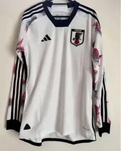 XLサイズ 2022ワールドカップ 日本代表長袖オーセンティック