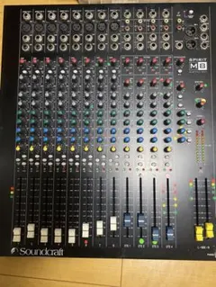 2026年最新】soundcraft spiritの人気アイテム - メルカリ