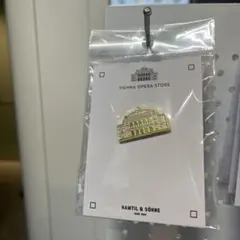 ウィーン　オペラ座　ピンバッジ　新品　未開封のサムネイル