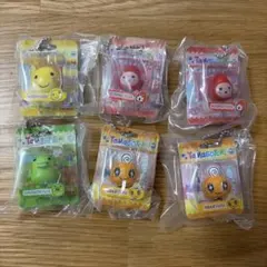 たまごっち ブリスターパッケージコレクション　ガチャガチャ