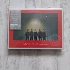 King ＆ Prince Made in CD/DVD