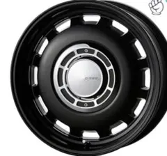 DEAN CROSS COUNTRY CC3 ホイール 15インチ　2本セットのサムネイル